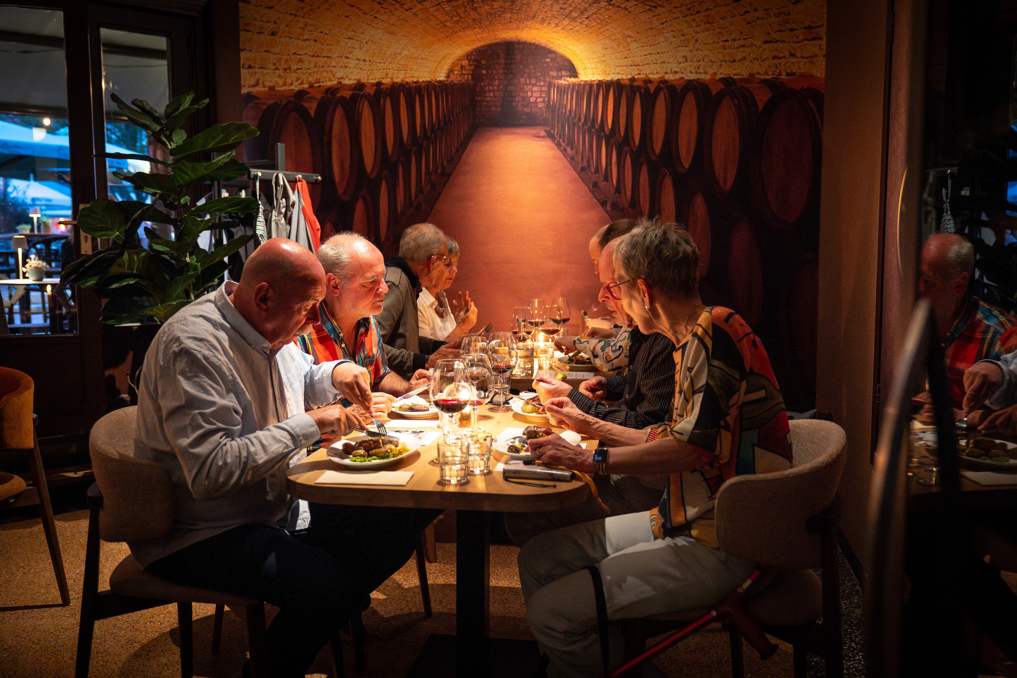 Kerstborrel Kerstdiner Nieuwjaarsreceptie Dr Wines