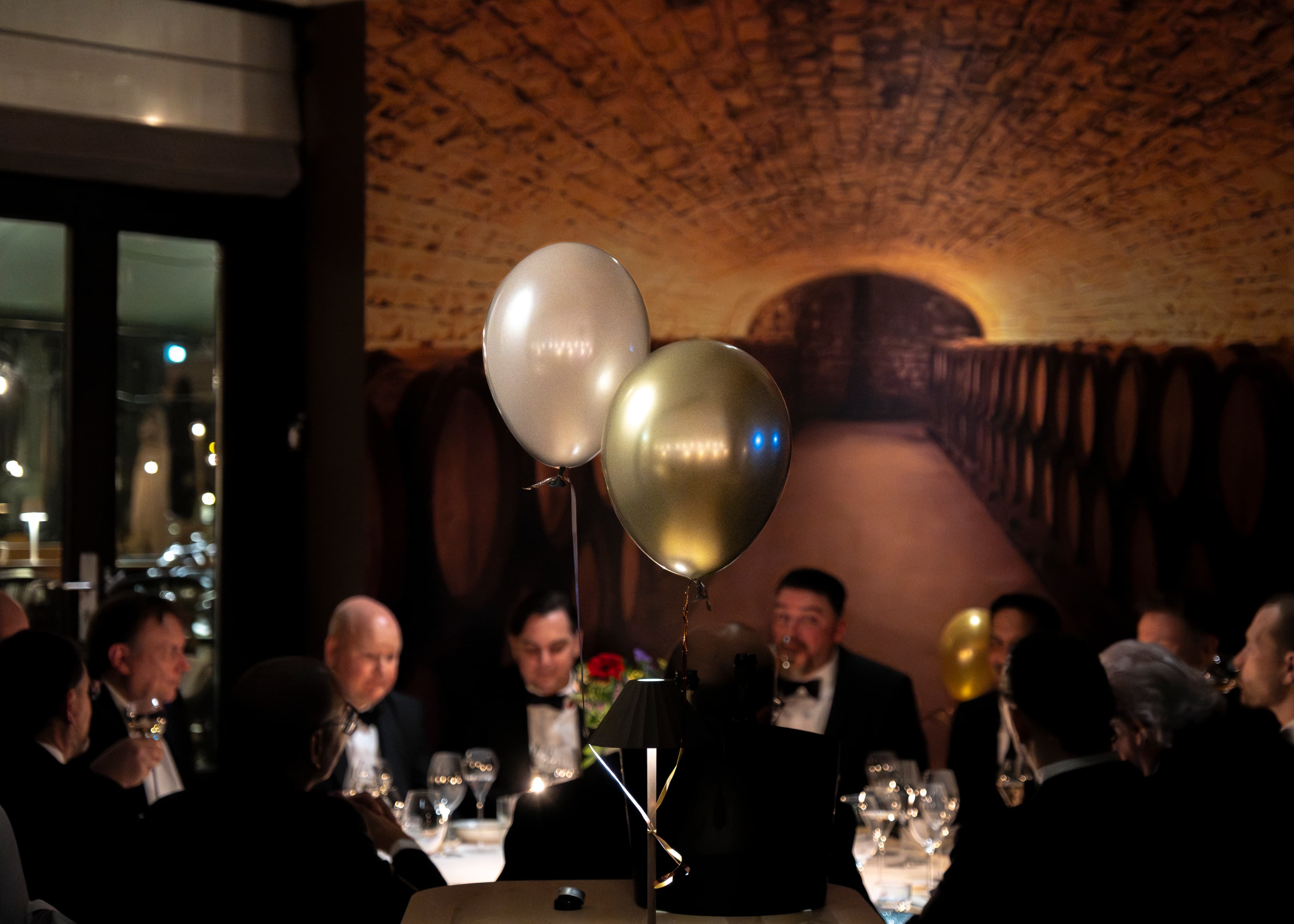 Semi Private Dining Dr Wines