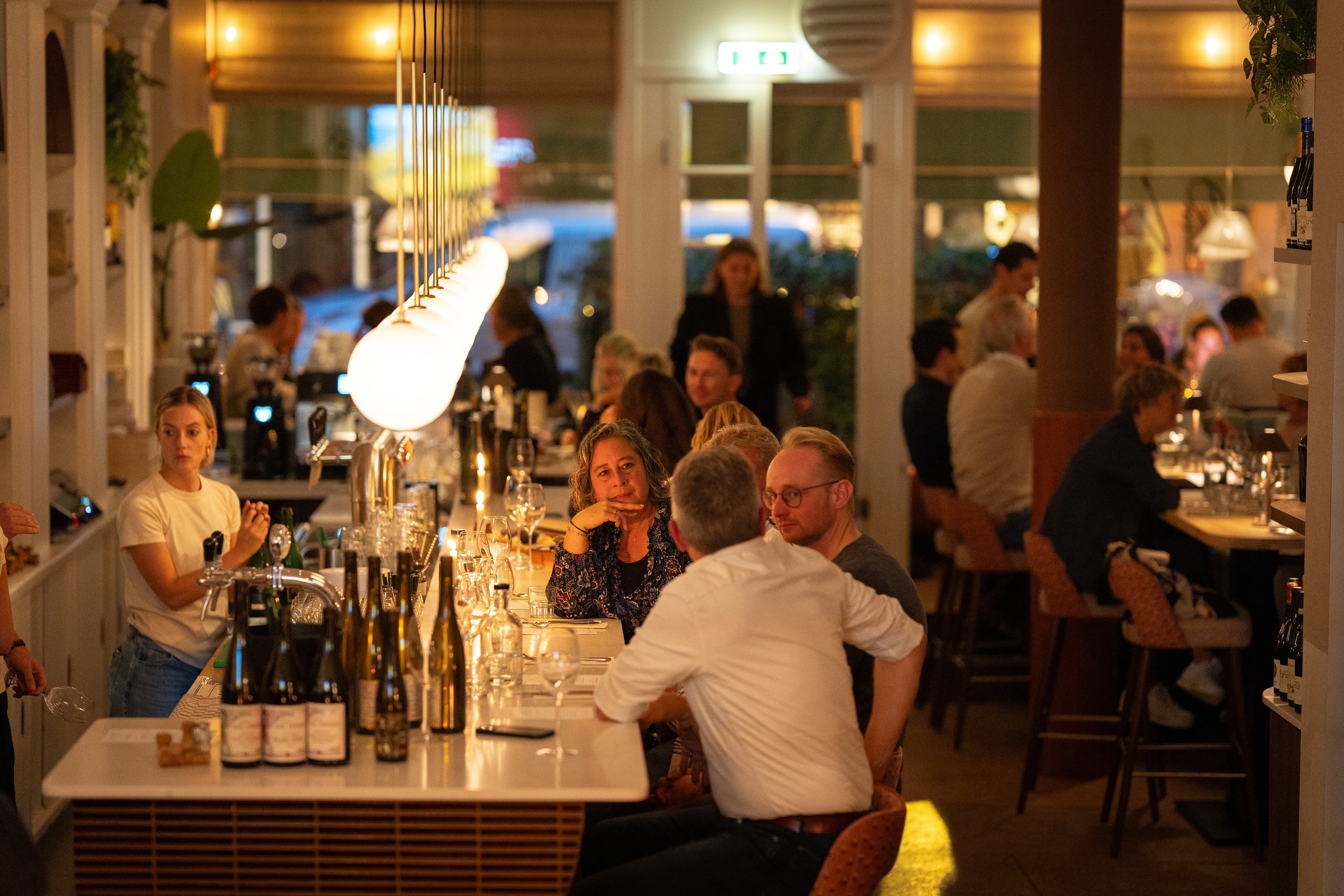 Uitgebreid borrelen Dr Wines