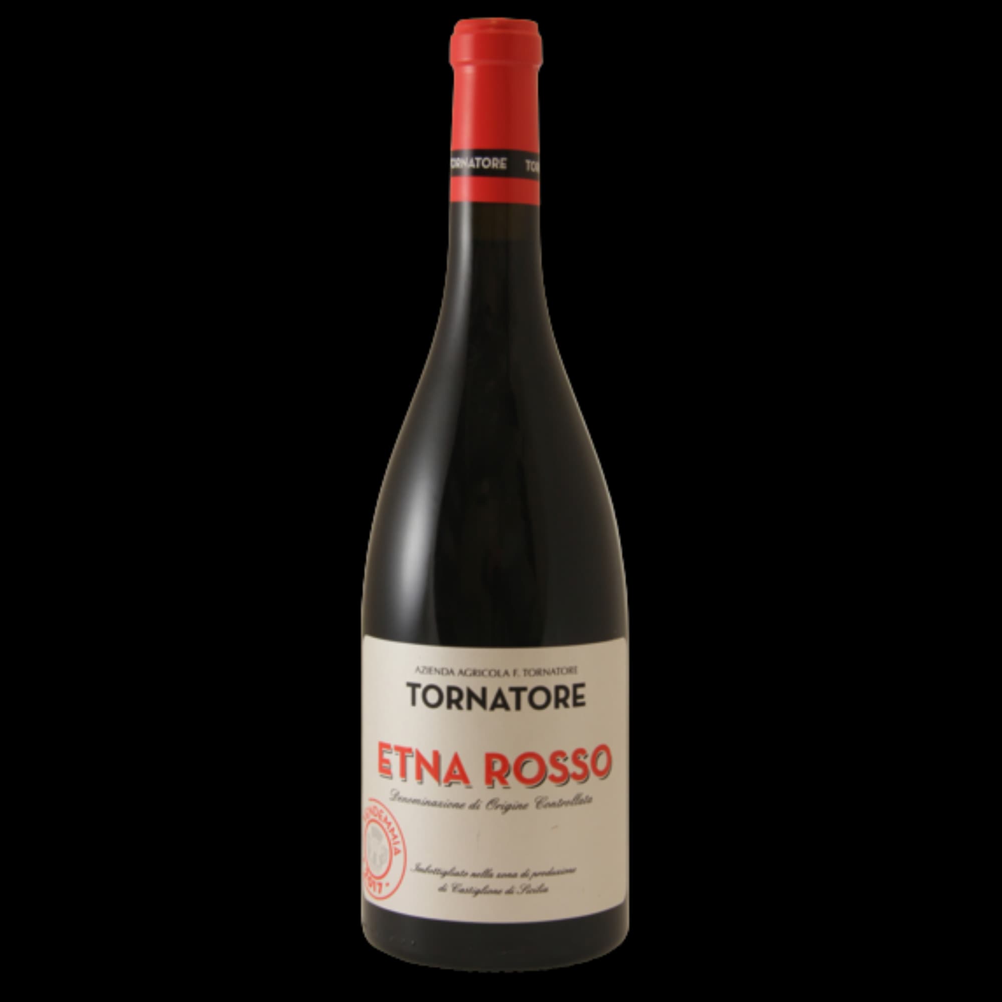 Wine bottle details